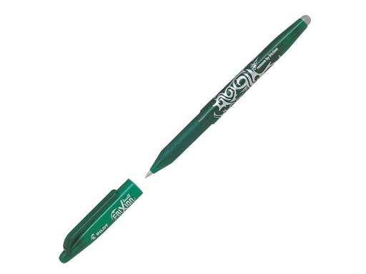 [4902505322730] STYLO PILOT FRIXION 07 VERT