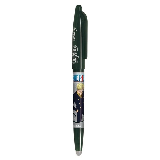 [4902505680977] STYLO PILOT FRIXION BALL 07 ROLLER ONE PIECE NOIR