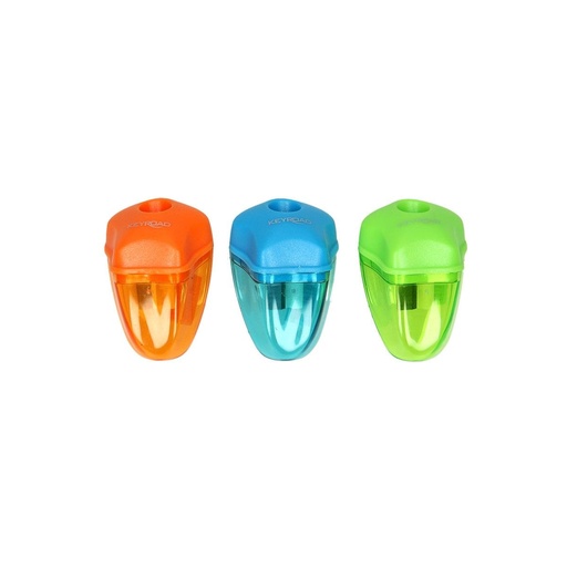 [6954884543327] TAILLE CRAYON STAR 1 HOLE  WINDOW BOX