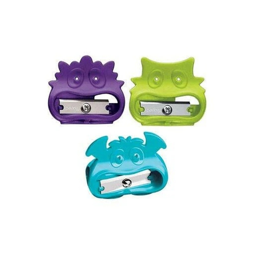 [3154140635114] TAILLE CRAYON VIVO MONSTERS 1 USAGE MAPED