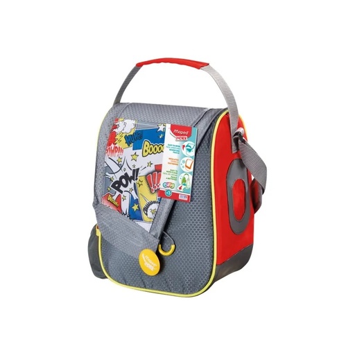 [3154148720126] SAC À DEJEUNER CARTOONS PICNIK MAPED
