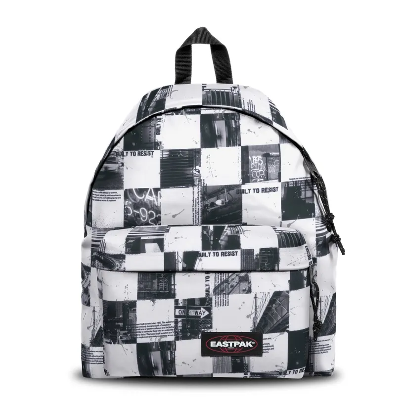 [196011843207] SAC À DOS EASTPAK PADDED PAK'R TAGS CHECK