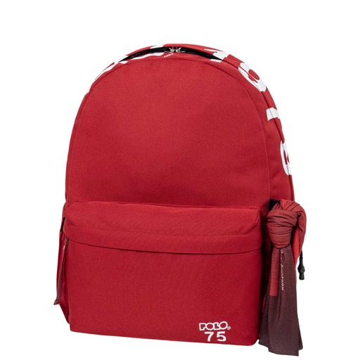 [5201927135577] SAC À DOS POLO 75 BACKPACK RED