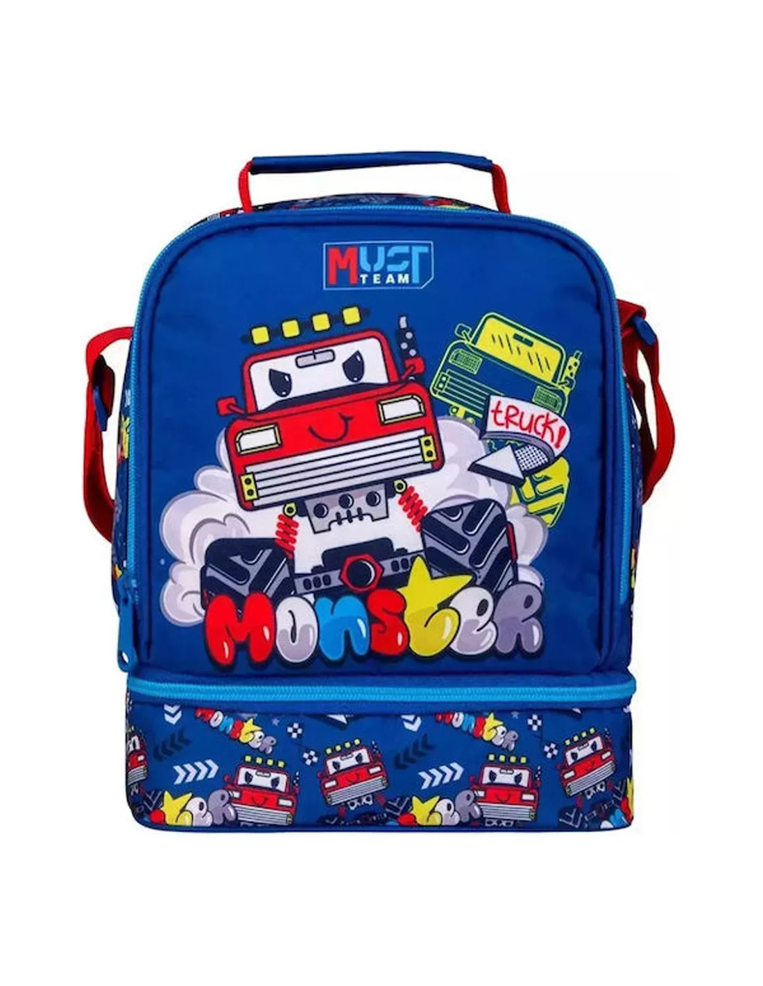 [5205698730696] SAC GOUTER MUST TEAM MONSTER TRUCK