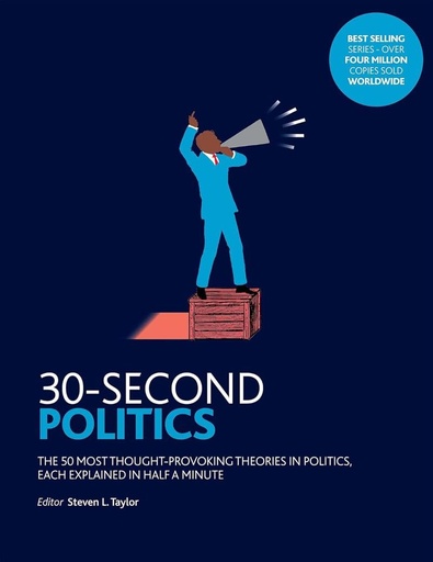 [9781785783586] 30 SECOND POLITICS