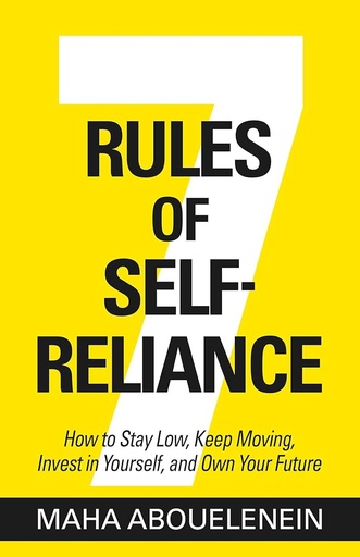 [9781837824786] 7 RULES OF SELF-RELIANCE