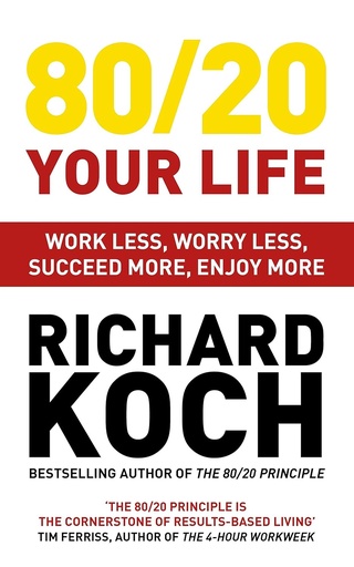 [9781529331455] 80/20 YOUR LIFE