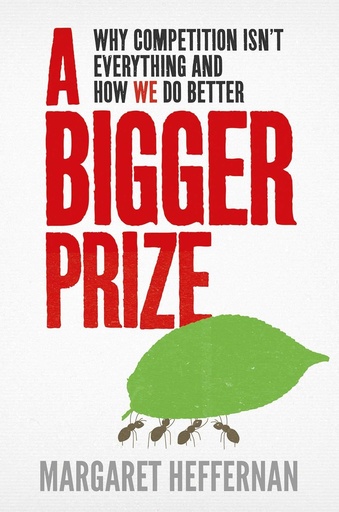[9781471100758] A BIGGER PRIZE