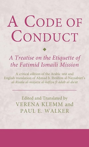 [9781780761268] A CODE OF CONDUCT