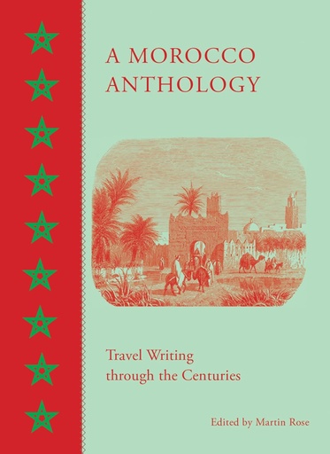 [9789774168468] A MOROCCO ANTHOLOGY (HARDBACK)