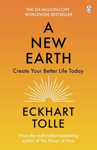 [9780141039411] A NEW EARTH : CREATE A BETTER LIFE