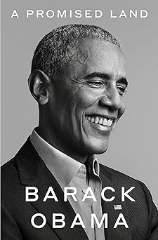 [9780241491515] A PROMISED LAND (HARDBACK)