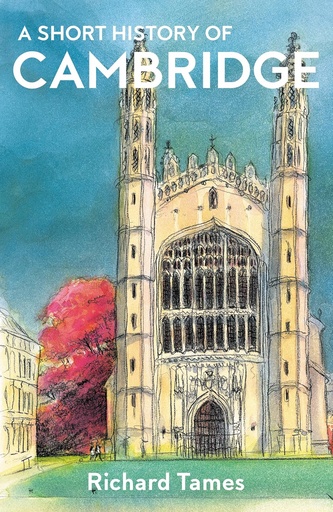 [9781914979163] A SHORT HISTORY OF CAMBRIDGE UNIVERSITY PRESS (2ND ED)