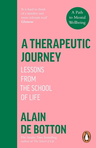[9780241999417] A THERAPEUTIC JOURNEY ( N.E )
