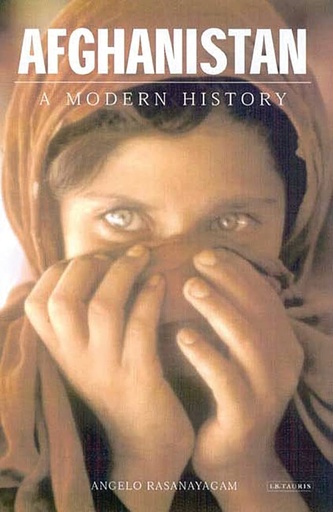 [9781850438571] AFGHANISTAN: A MODERN HISTORY