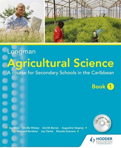 [9781408246344] AGRICULTURAL SCIENCE FOR
