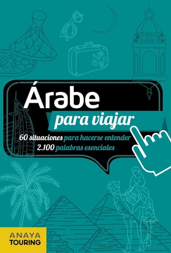[9788499358673] ARABE PARA VIAJAR N.E