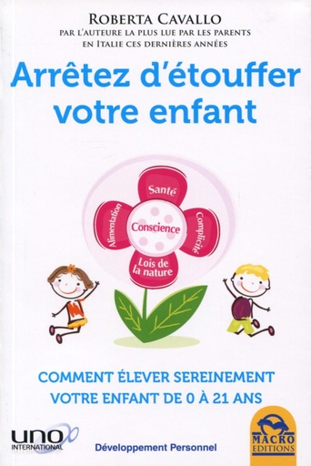 [9788893190923] ARRÊTEZ D’ETOUFFER VOTRE ENFANT