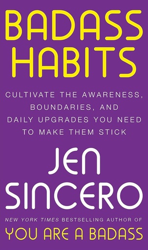 [9781529367140] BADASS HABITS