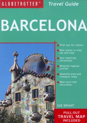 [9781847730220] BARCELONA TRAVEL GUIDE+TRAVEL MAP (5TH ED) N.E