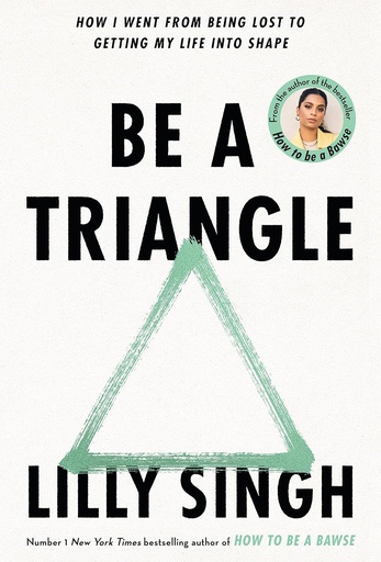 [9781035002764] BE A TRIANGLE (HARDBACK)