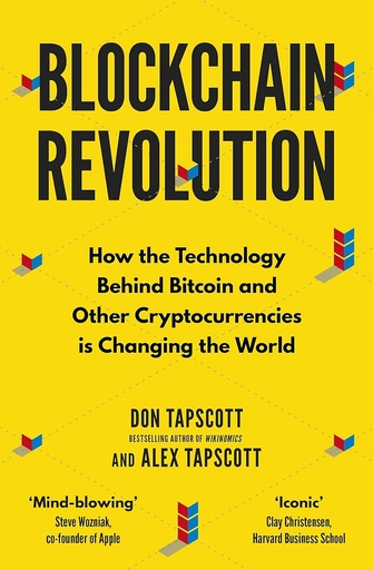 [9780241237861] BLOCKCHAIN REVOLUTION