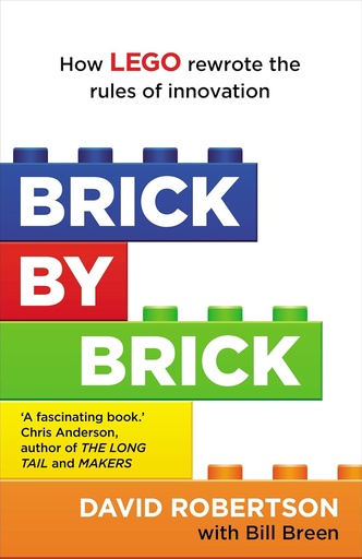 [9781847941176] BRICK BY BRICK