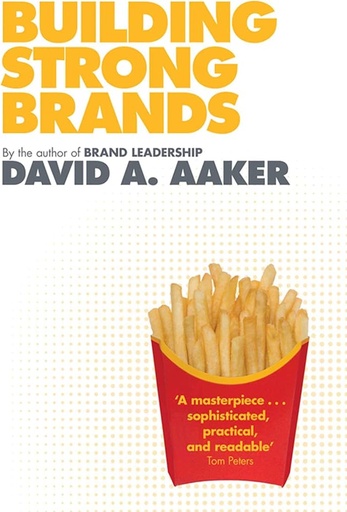 [9781849830409] BUILDING STRONG BRANDS (N.E)