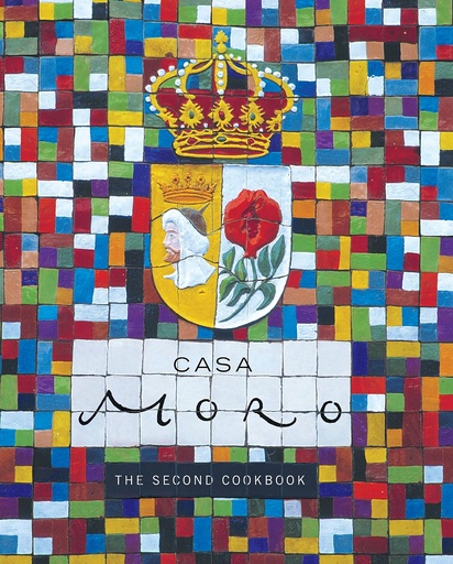 [9780091894498] CASA MORO