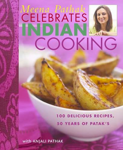 [9781845378325] CELEBRATES INDIAN COOKING