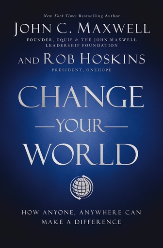 [9781400224920] CHANGE YOUR WORLD