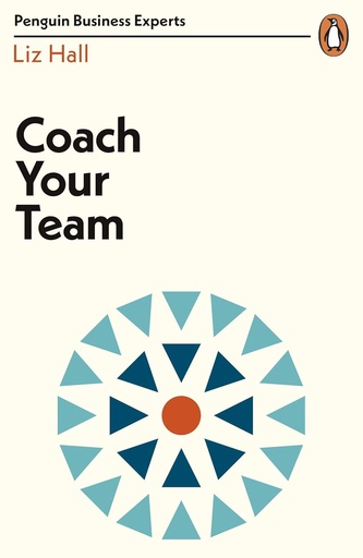 [9780241396452] COACH YOUR TEAM