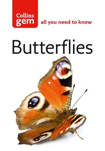 [9780007178520] COLLINS GEM: BUTTERFLIES
