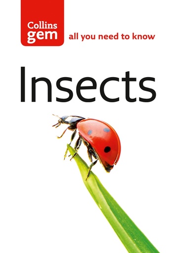 [9780007146246] COLLINS GEM: INSECTS