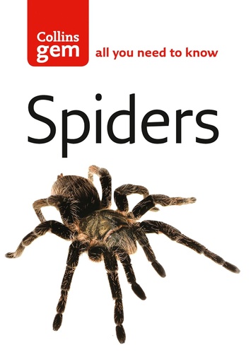 [9780007191710] COLLINS GEM: SPIDERS