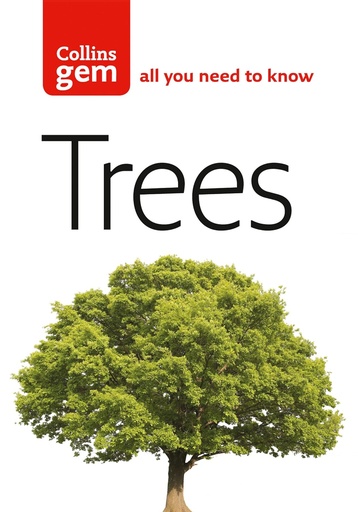 [9780007183067] COLLINS GEM: TREES