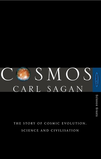 [9780349107035] COSMOS : THE STORY OF COSMIC EVOLUTION, SCIENCE & CIVILISATION