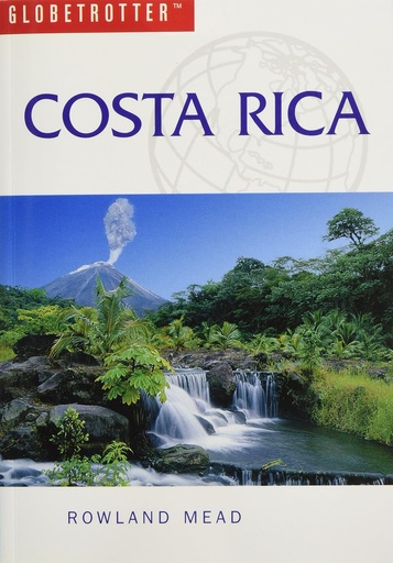 [1845371976] COSTA RICA TRAVEL GUIDE+TRAVEL MAP (4TH ED)
