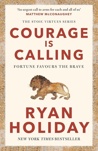 [9781788166287] COURAGE IS CALLING
