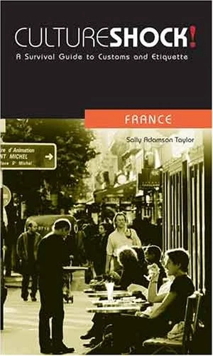 [9780462008059] CULTURE SHOCK : FRANCE