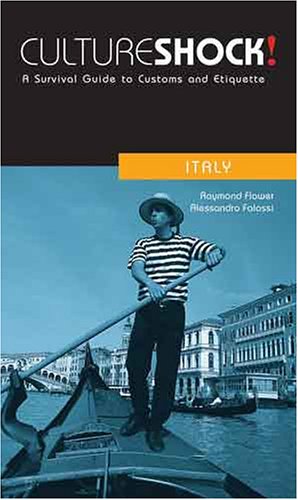 [9780462008103] CULTURE SHOCK : ITALY