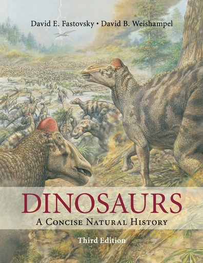 [9781316501153] DINOSAURS: A CONCISE NATURAL HISTORY(3RD ED)