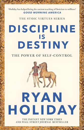 [9781788166348] DISCIPLINE IS DESTINY