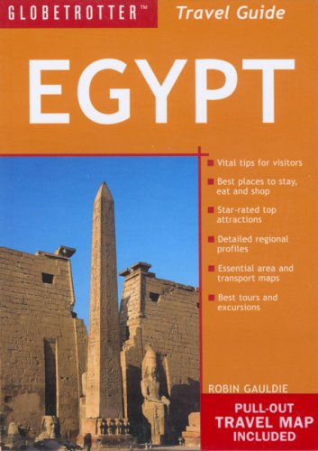 [9781845379506] EGYPT TRAVEL GUIDE+TRAVEL MAP (6TH ED) N.E