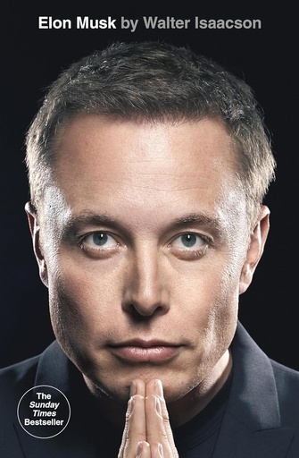 [9781398536418] ELON MUSK