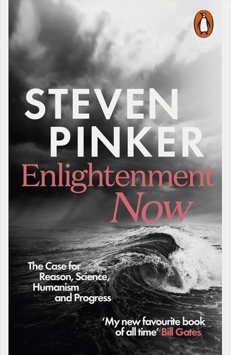 [9780141979090] ENLIGHTENMENT NOW : THE CASE FOR REASON, SCIENCE, HUMANISM & PROGRESS (N.E)