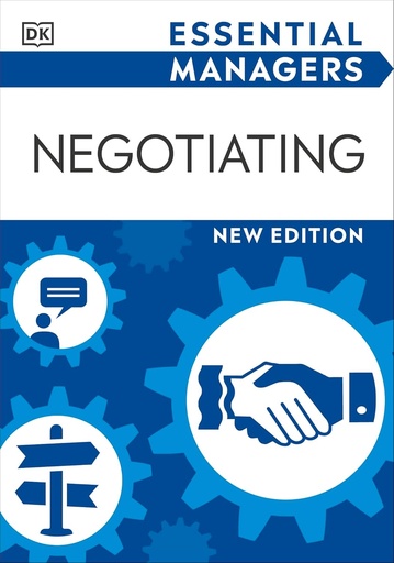 [9780241487426] ESSENTIAL MANAGERS NEGOTIATING