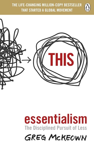 [9780753558690] ESSENTIALISM (N.E)