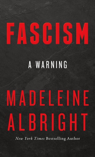 [9780008282271] FASCISM : A WARNING