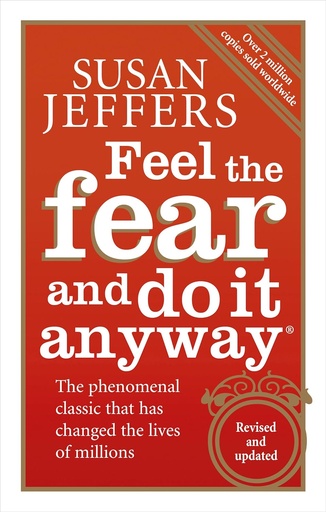 [9780091907075] FEEL THE FEAR & DO IT ANYWAY